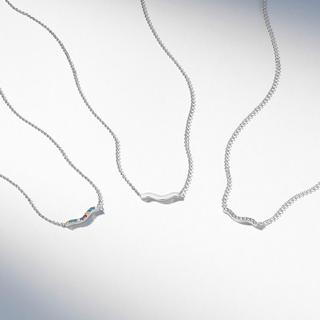 Sif Jakobs Ellera Waves Collana 