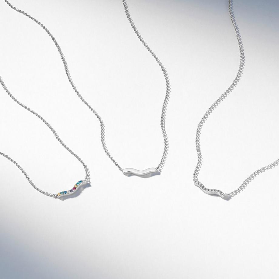 Sif Jakobs Ellera Waves Collana 