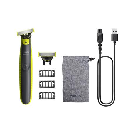 PHILIPS Haar-& Bartstyler OneBlade 360 