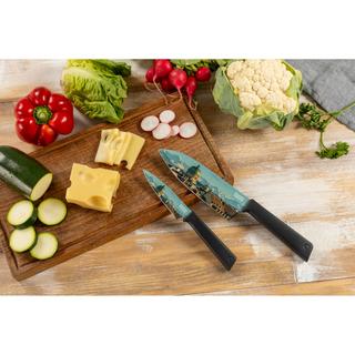 KUHN RIKON Messer-Set Colori+ Bern 