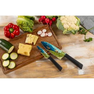 KUHN RIKON Set couteaux Colori+ Capricornes 