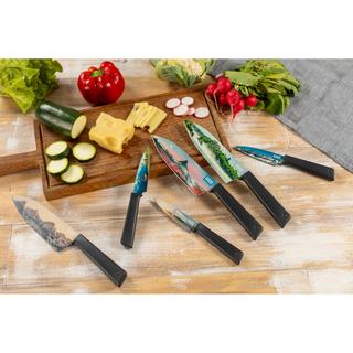 KUHN RIKON Set couteaux Colori+ Capricornes 