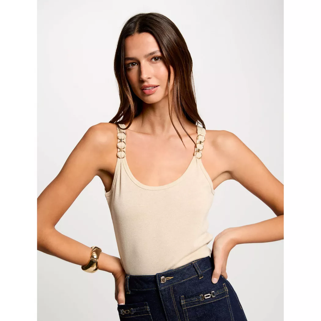 Morgan - Tank Top, für Damen, Auckland, Größe S