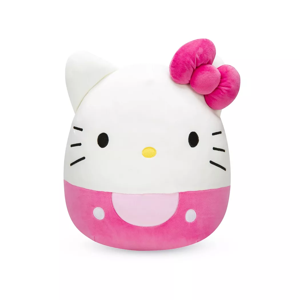 Squishmallows - Hello Kitty Pink, 30cm