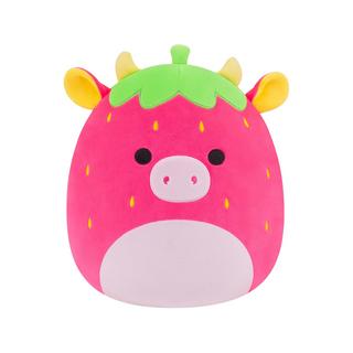 Squishmallows  Cleary die pinke Erdbeerkuh 