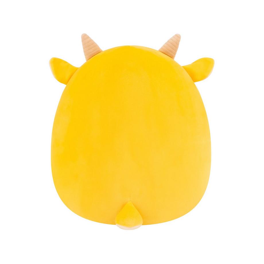 Squishmallows  Chèvre jaune 