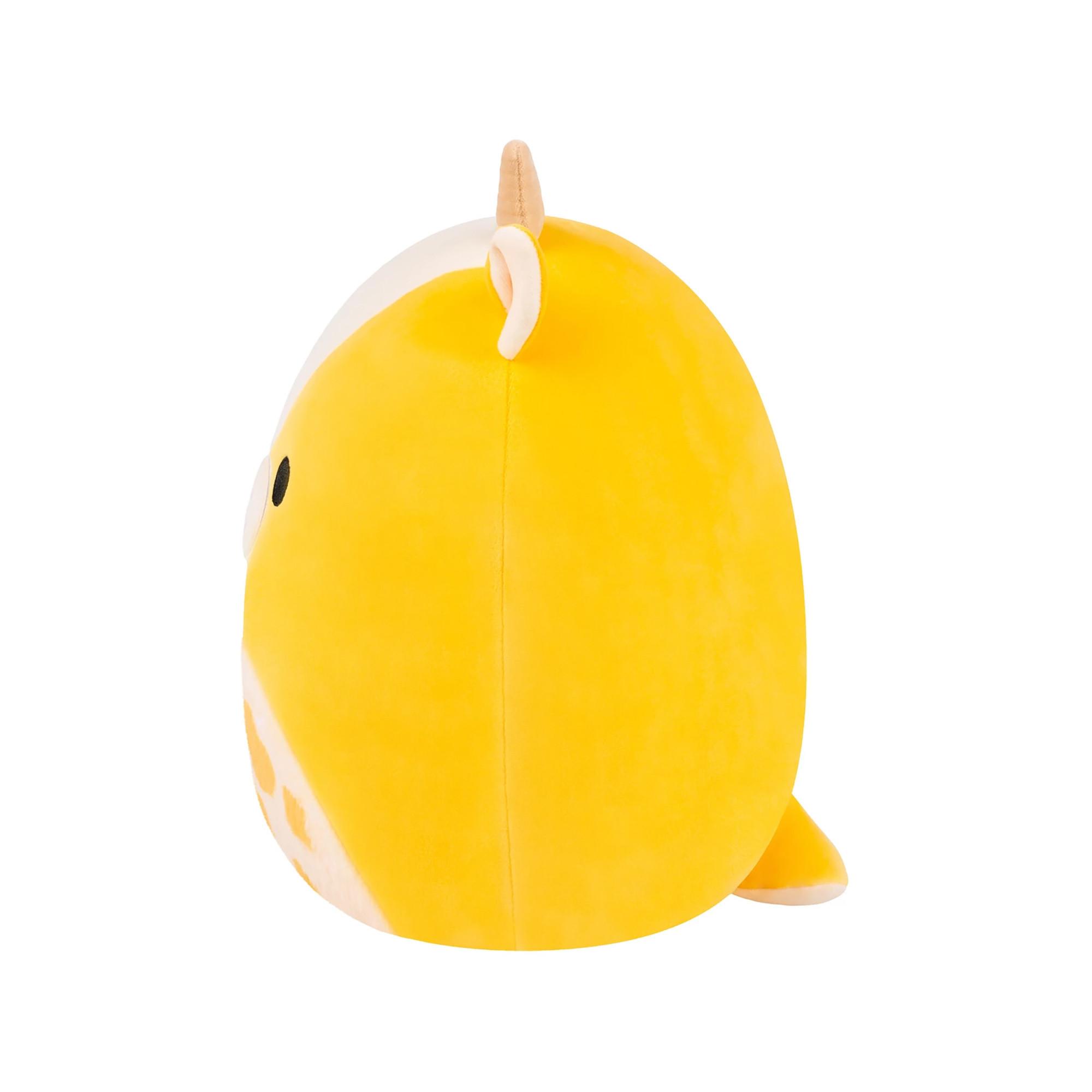Squishmallows  Gelbe Ziege 