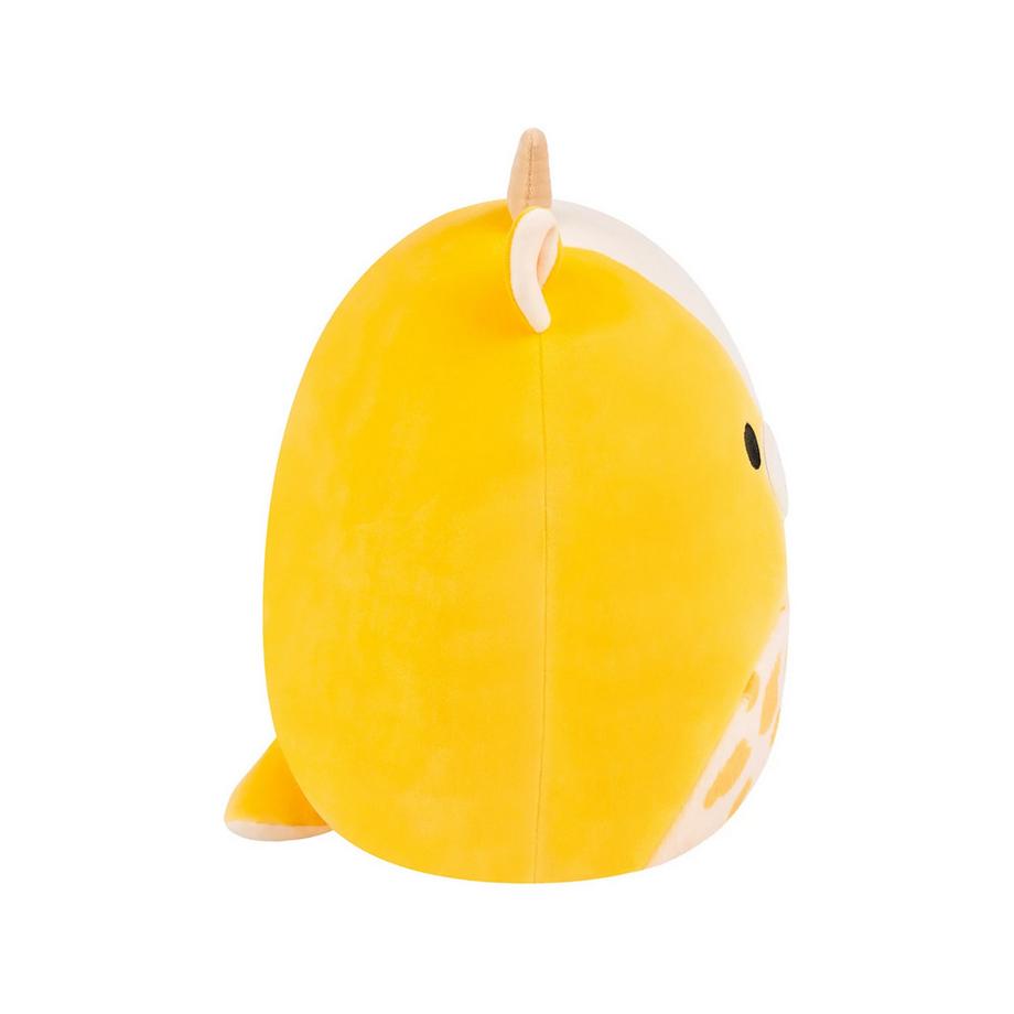 Squishmallows  Chèvre jaune 
