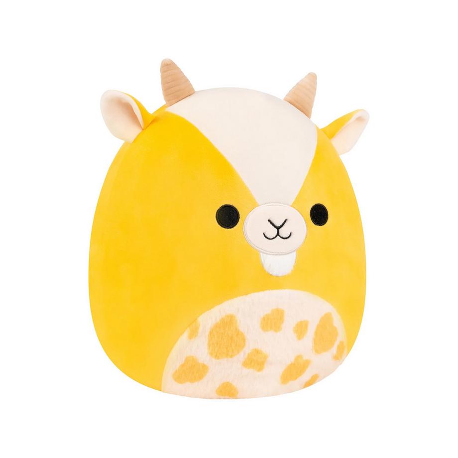 Squishmallows  Chèvre jaune 