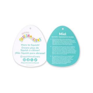 Squishmallows  Gelbe Ziege 