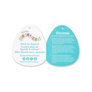 Squishmallows  Pangolino 