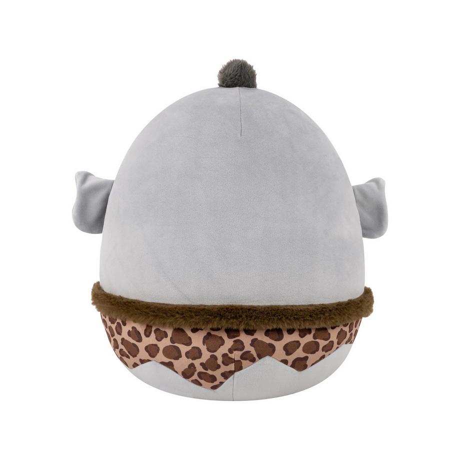 Squishmallows  Ogre gris 