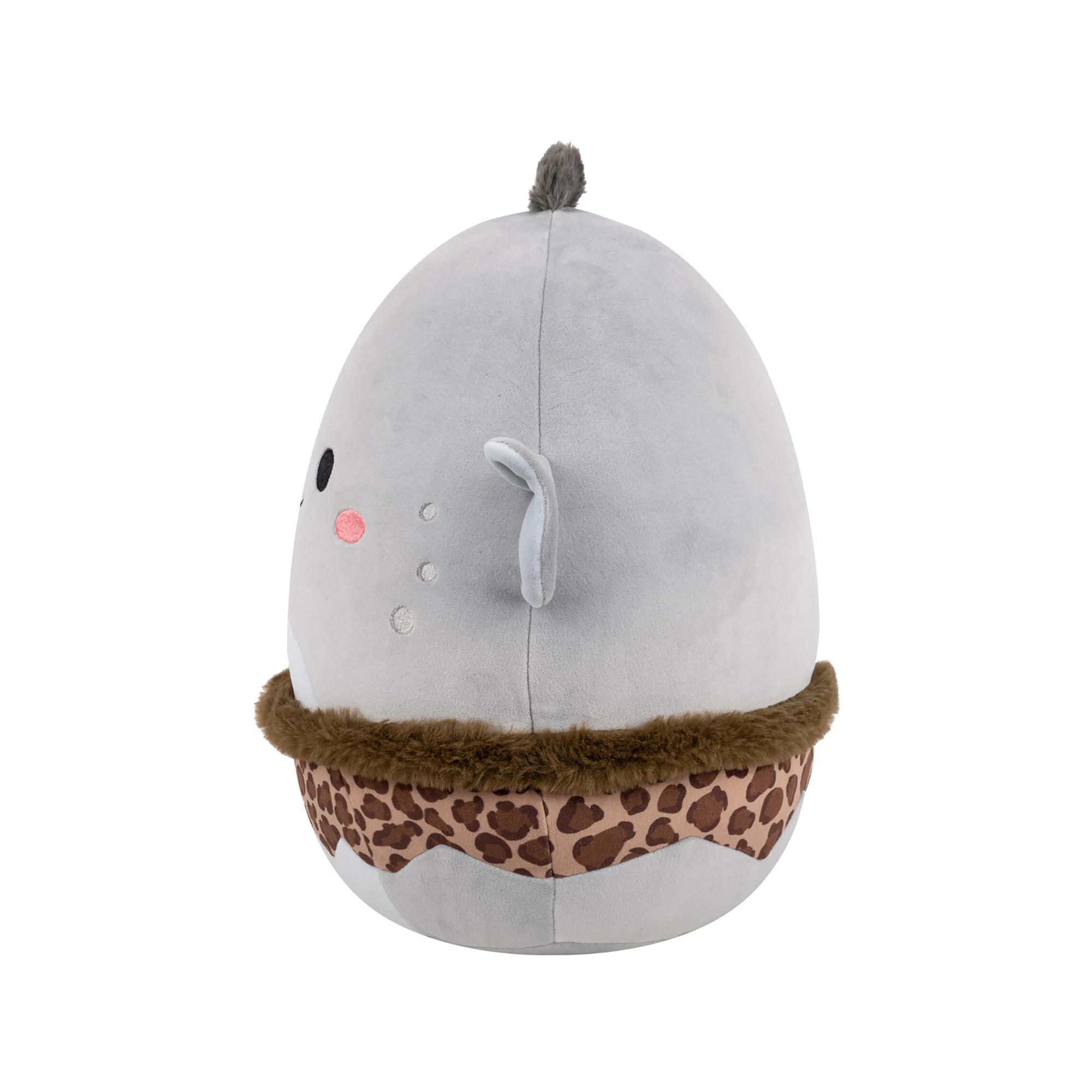 Squishmallows  Orco grigio 