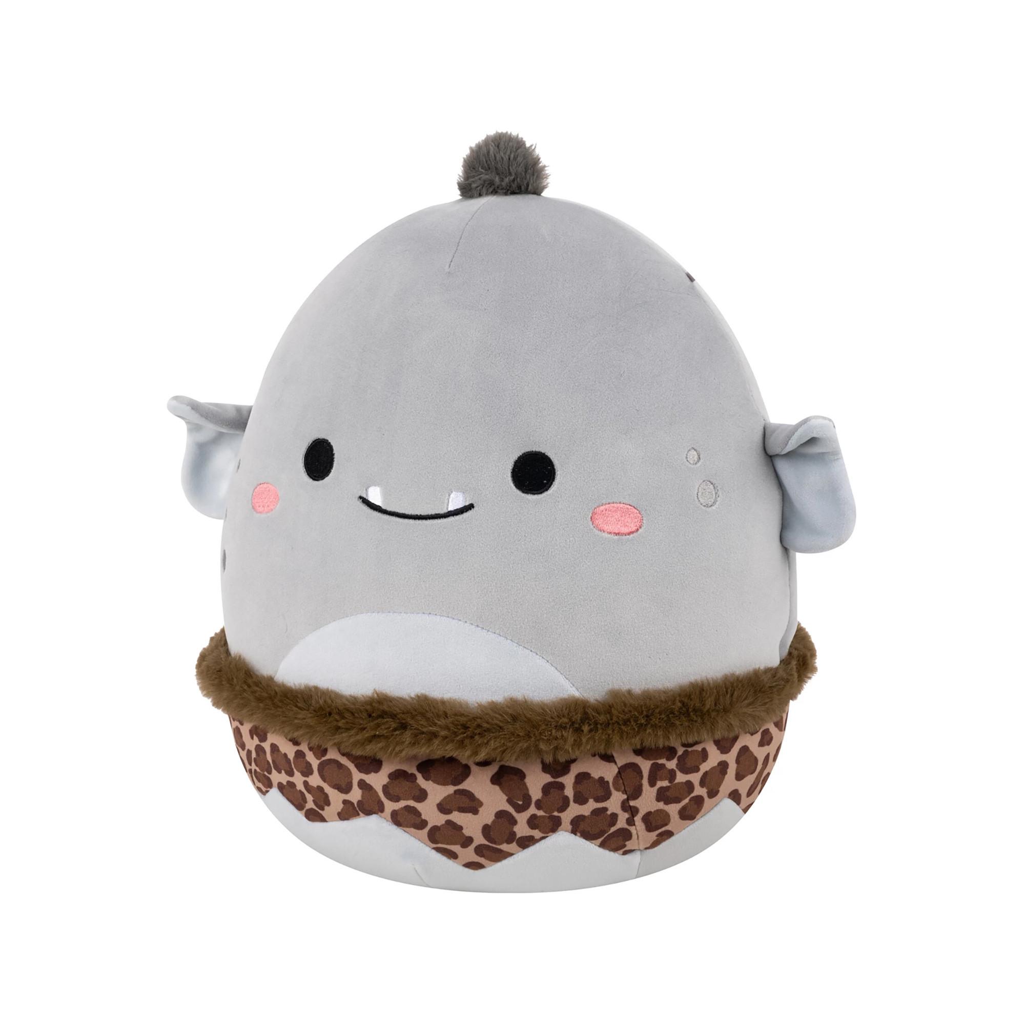 Squishmallows  Orco grigio 