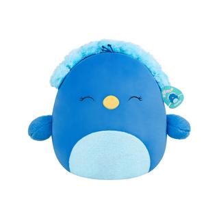 Squishmallows  Pavone Blu Priscilla 