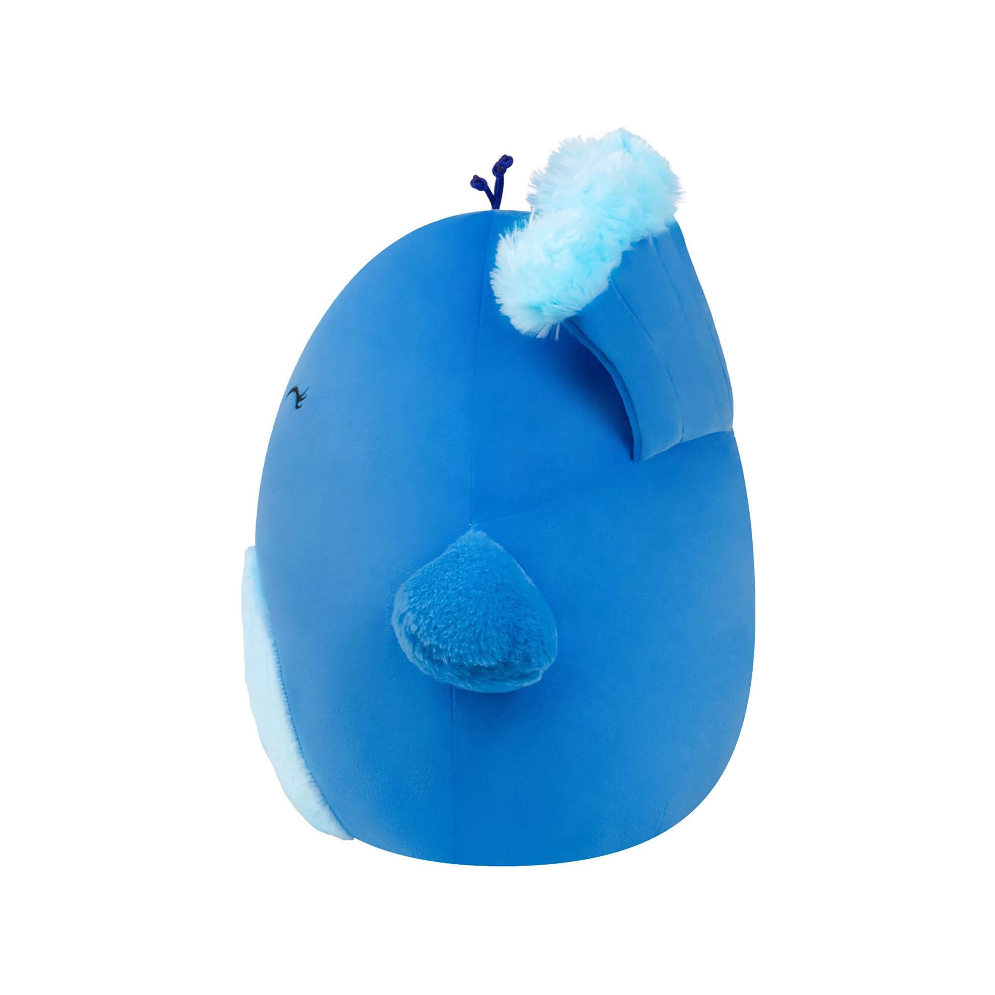 Squishmallows  Pavone Blu Priscilla 