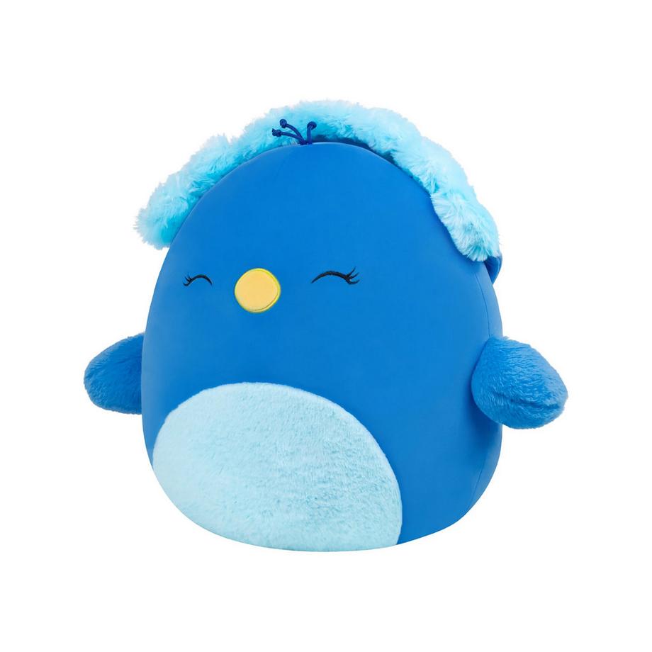 Squishmallows  Blauer Pfau Priscilla 