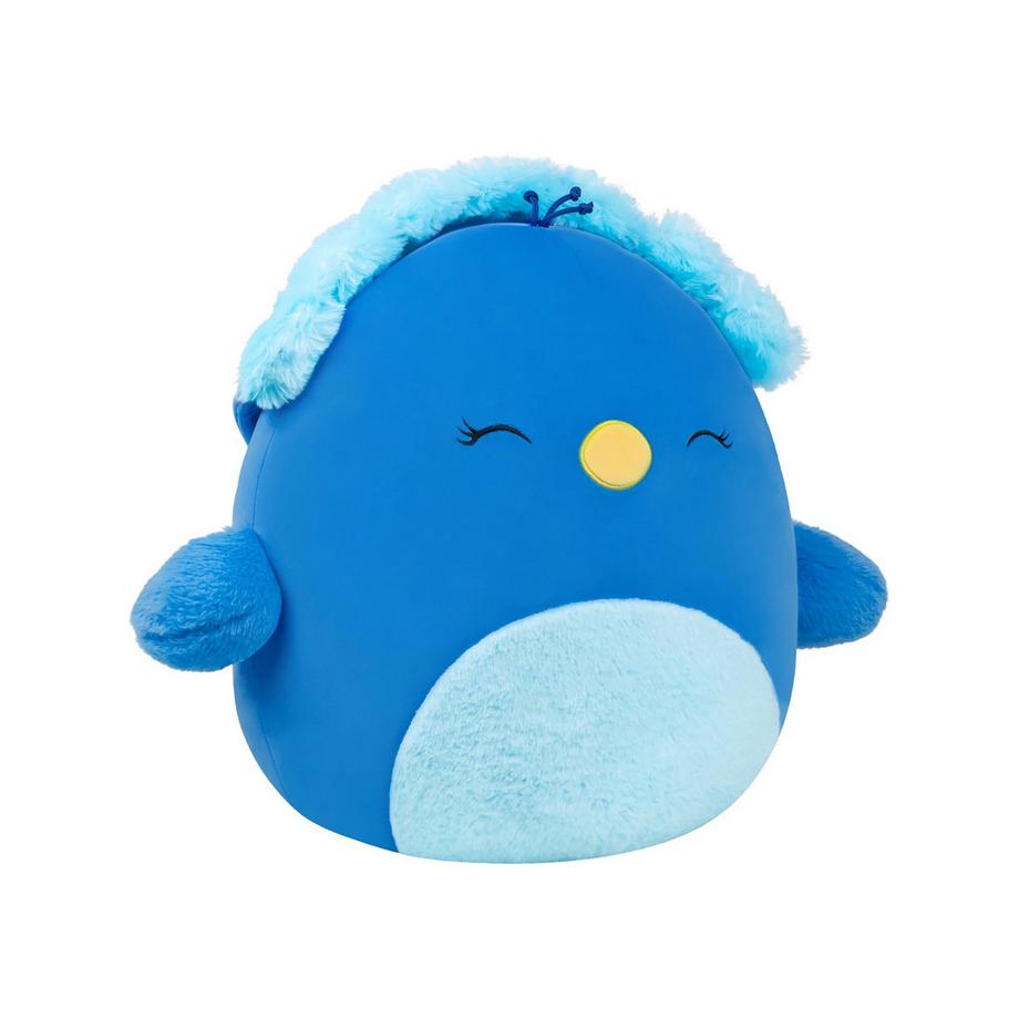Squishmallows  Blauer Pfau Priscilla 