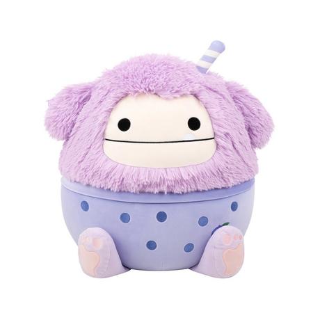 Squishmallows  Bigfoot color lavanda Dilka 