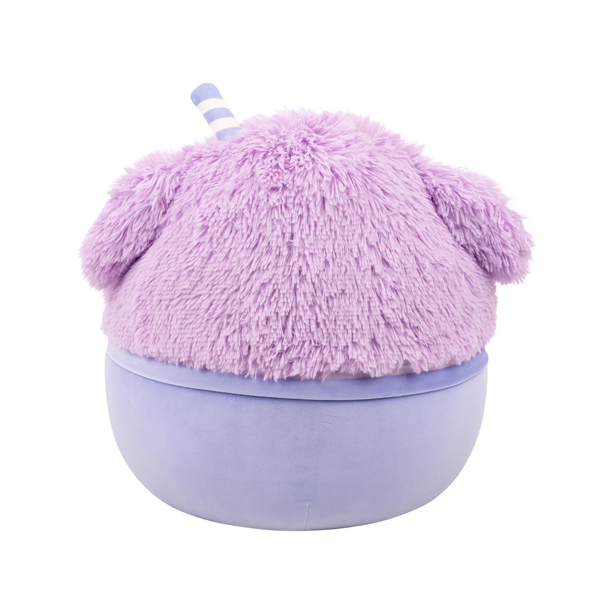 Squishmallows  Bigfoot color lavanda Dilka 