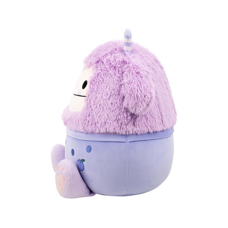Squishmallows  Bigfoot color lavanda Dilka 