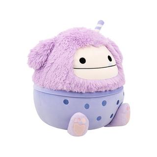 Squishmallows  Bigfoot color lavanda Dilka 