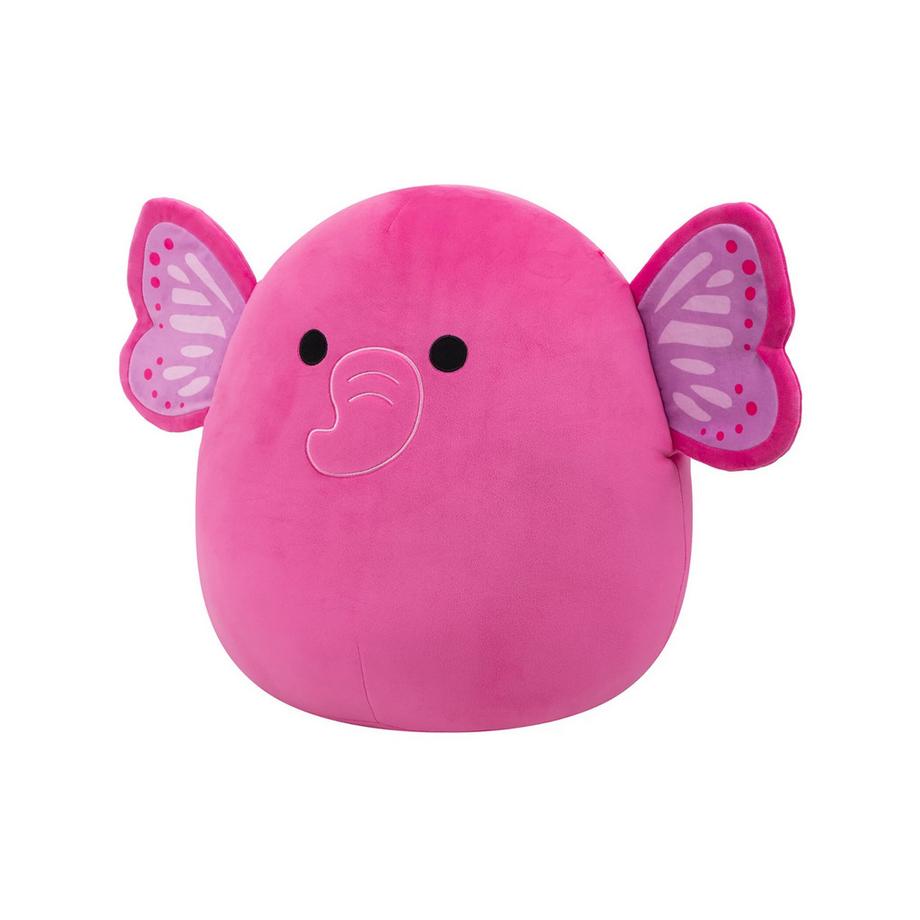 Squishmallows  Elefante Farfalla Bertha 