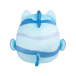 Squishmallows  Blaugestreifter Katzenfisch Melinda 