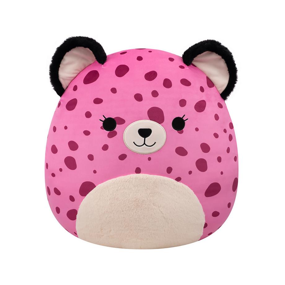 Squishmallows  Gepard Jalisca 