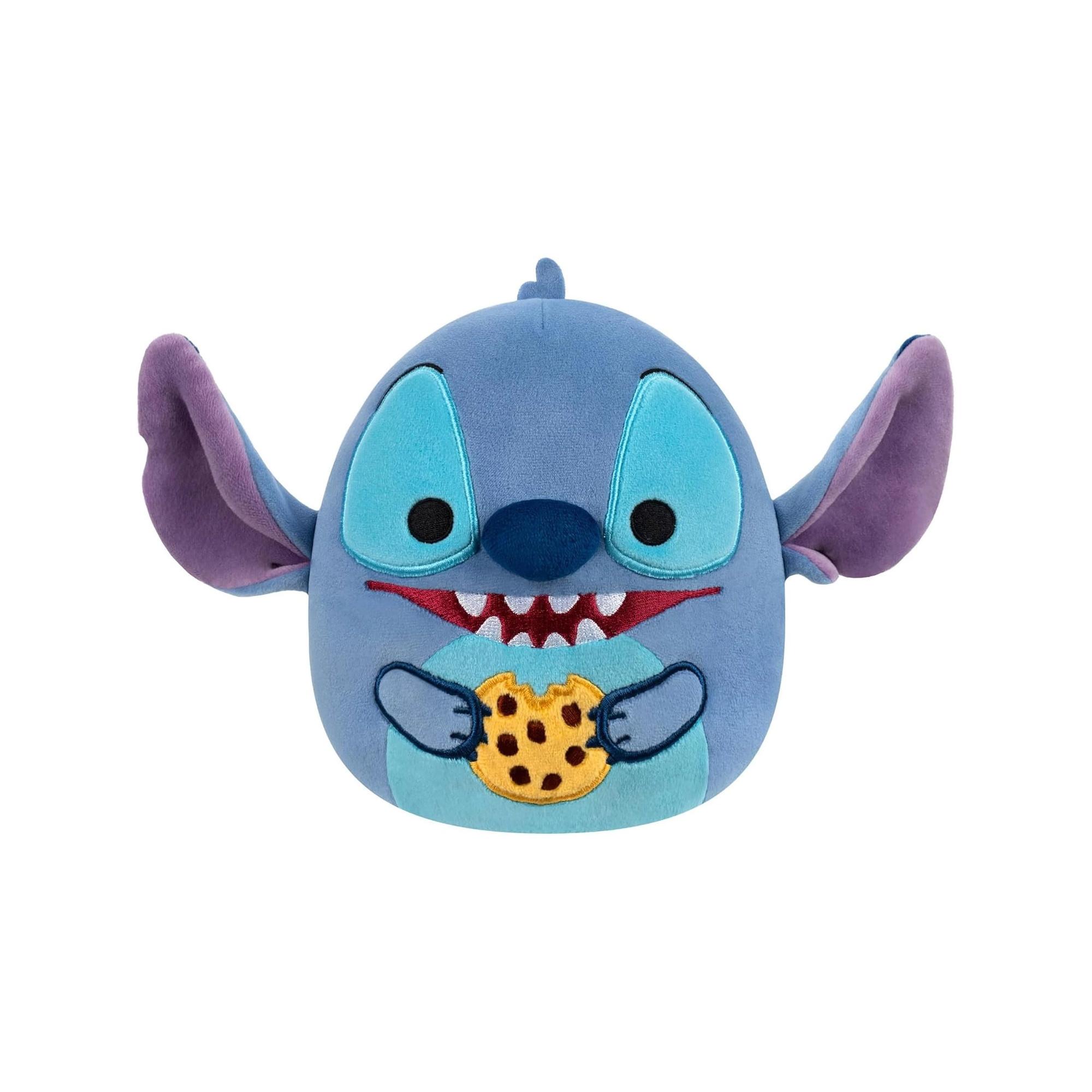 Squishmallows  Stitch Cookie 