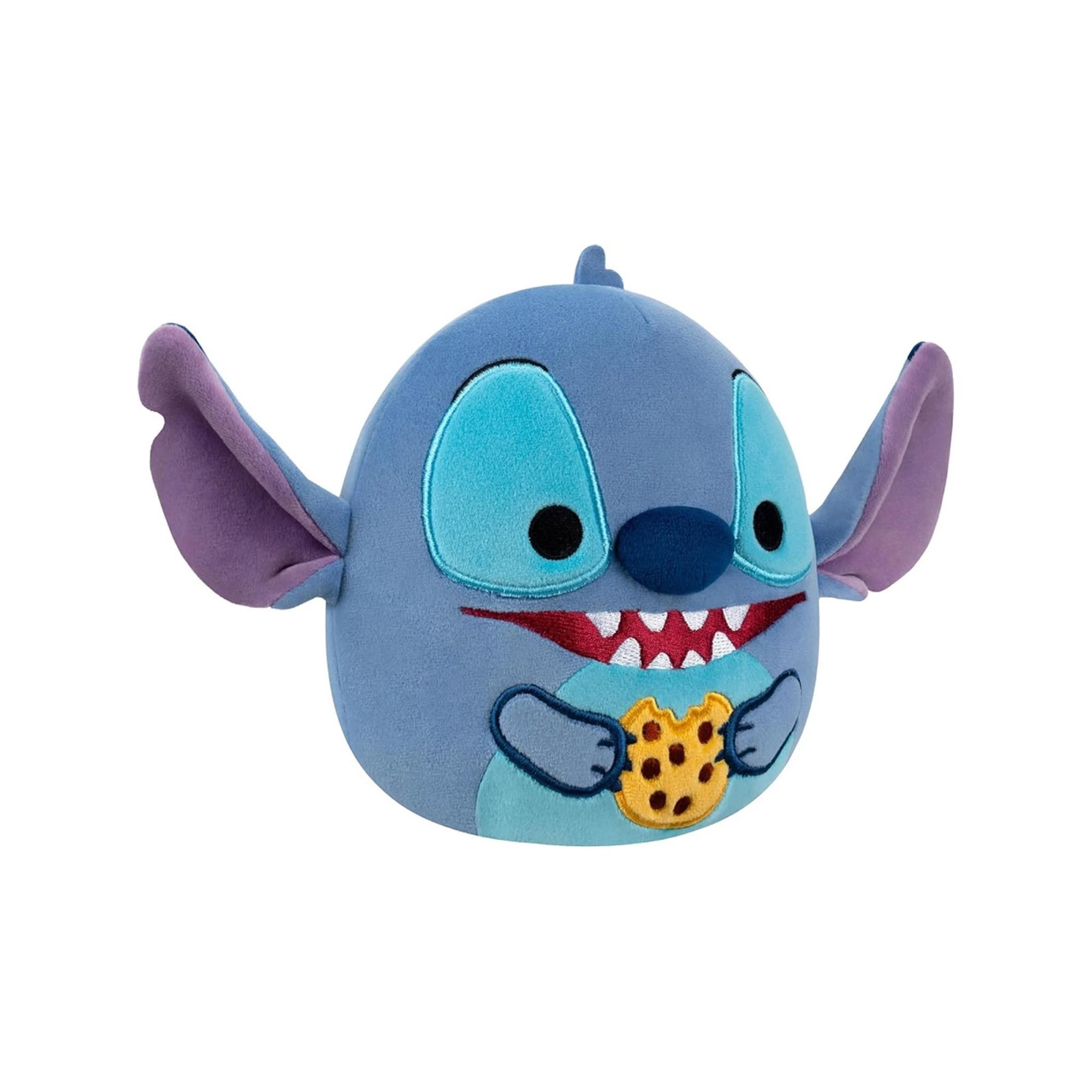 Squishmallows  Stitch Cookie 