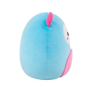 Squishmallows  Blauer Yeti Pookems 