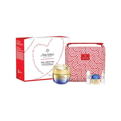 SHISEIDO  Vital Perfection Advanced Pouch Set 
