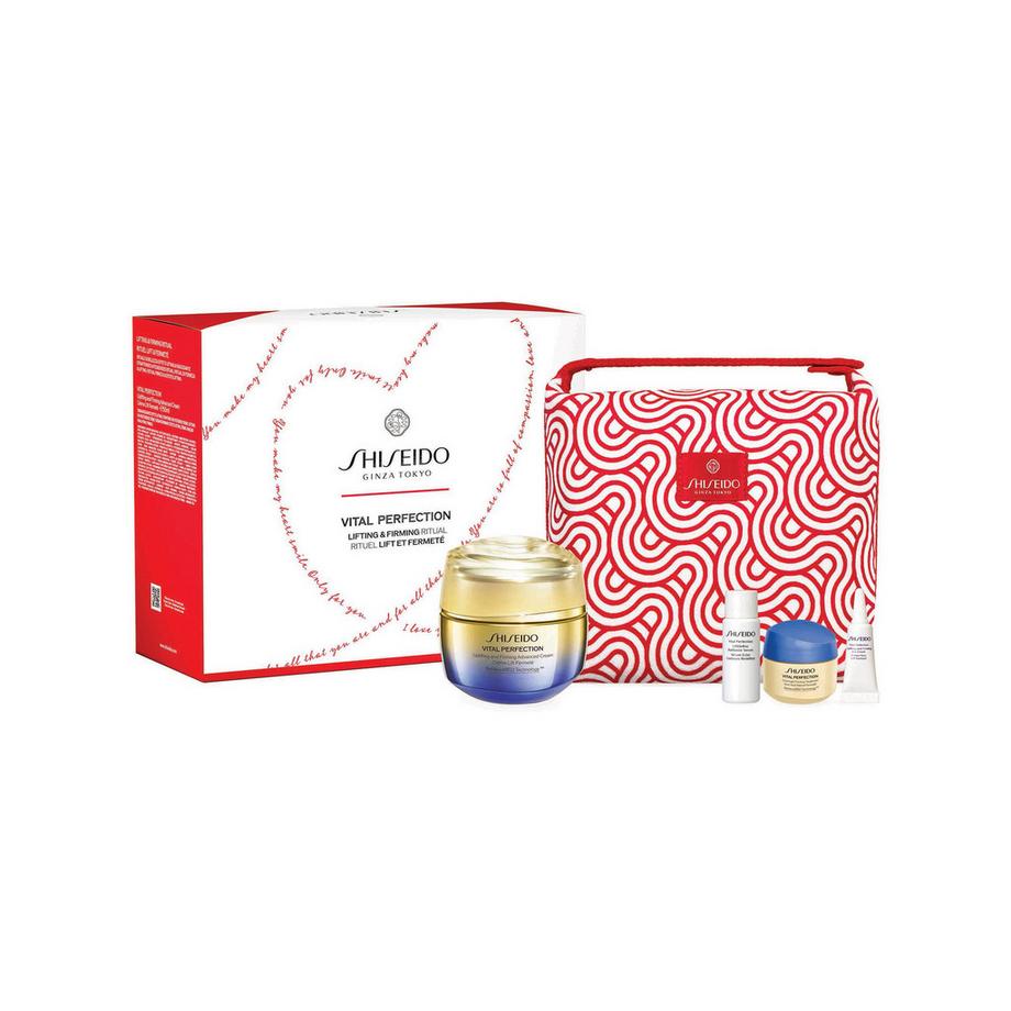 Vital Perfection Advanced Pouch Set