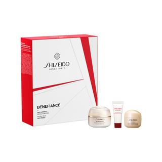 SHISEIDO  Benefiance Eye Care Set  