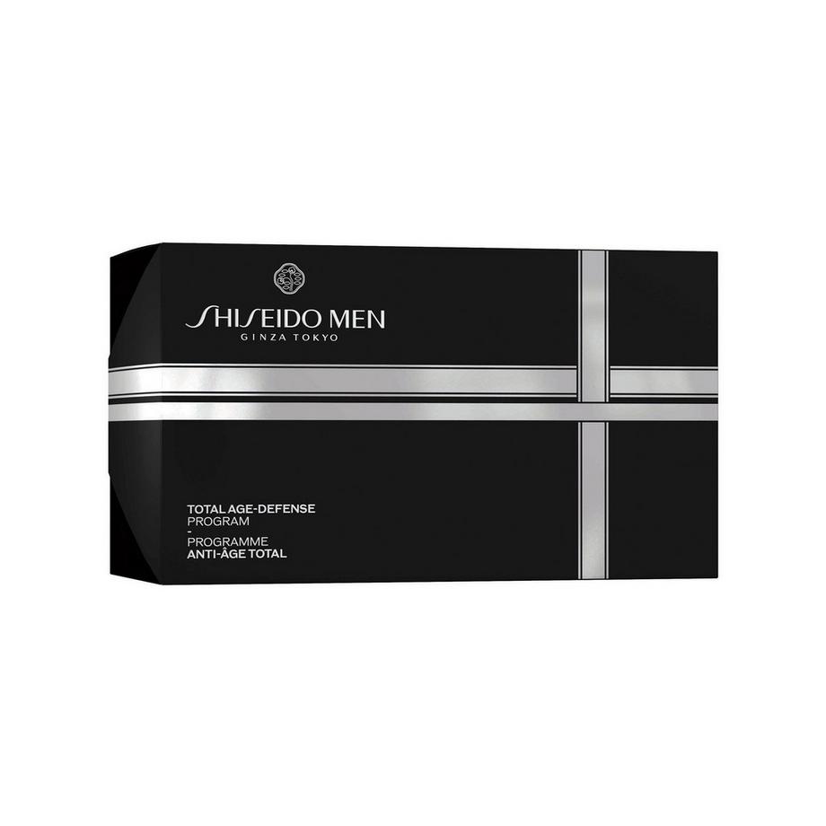 SHISEIDO  Men Pouch Set 