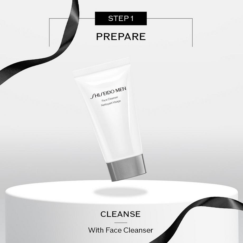 SHISEIDO  Men Pouch Set 