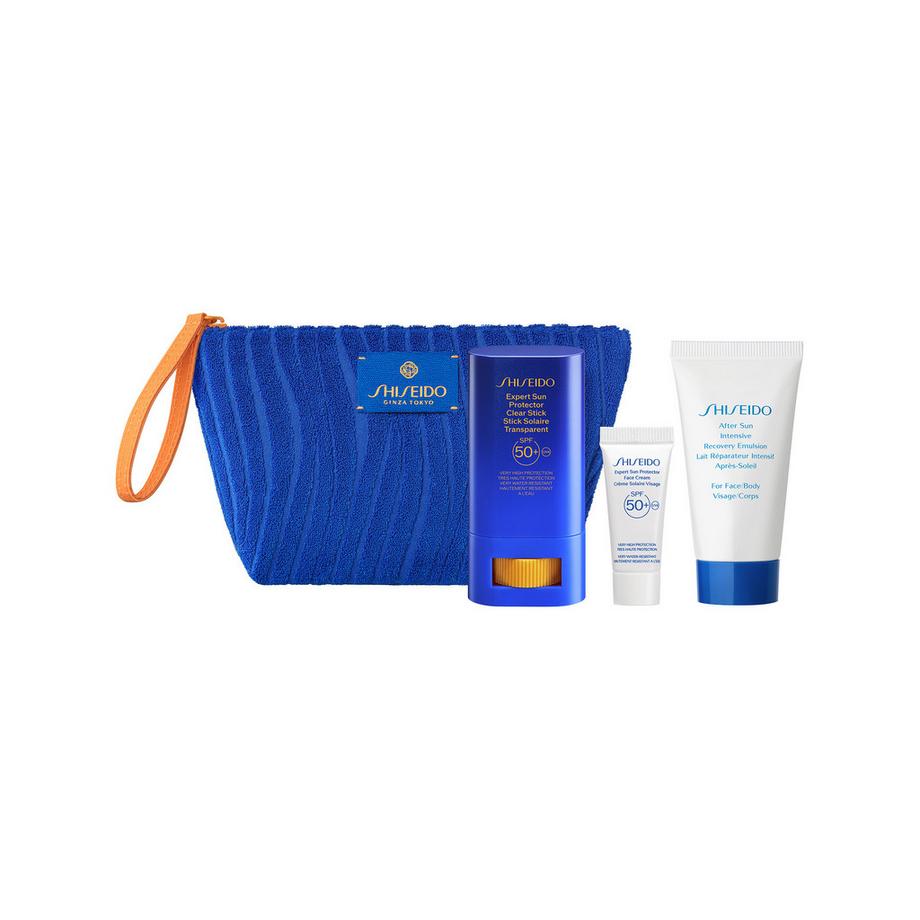 Sun Protection On The Go