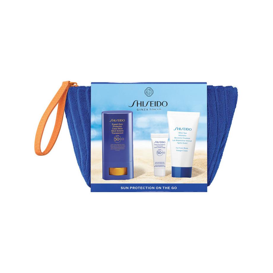 SHISEIDO  Sun Protection On The Go 