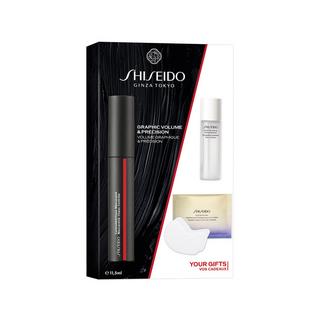 SHISEIDO  Mascara Set 