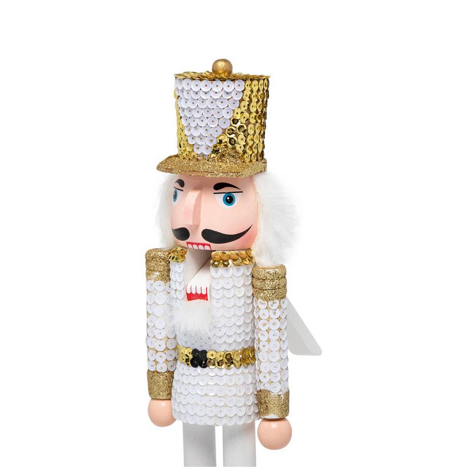 Manor Article de décoration white-gold 