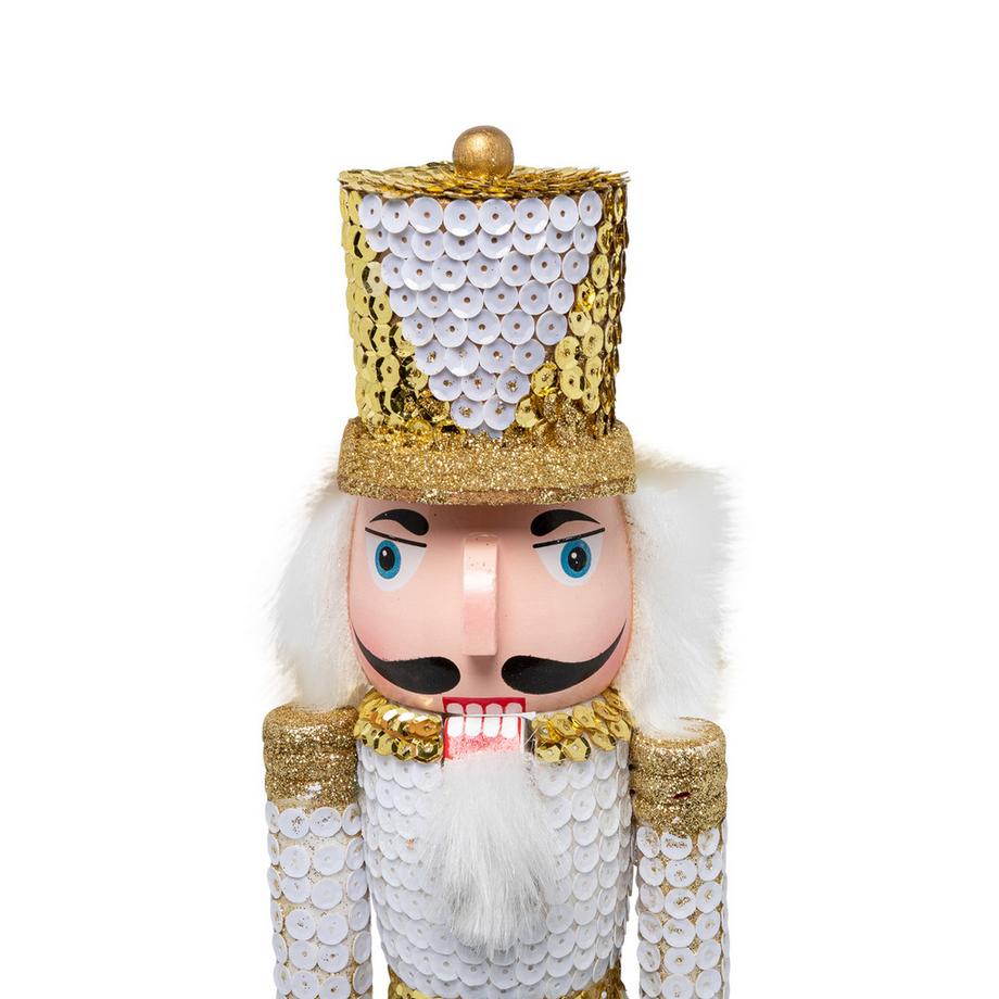 Manor Article de décoration white-gold 