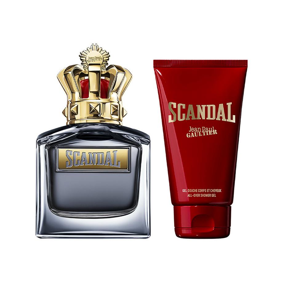 Jean Paul Gaultier Set Scandal Eau de Toilette For Him   
