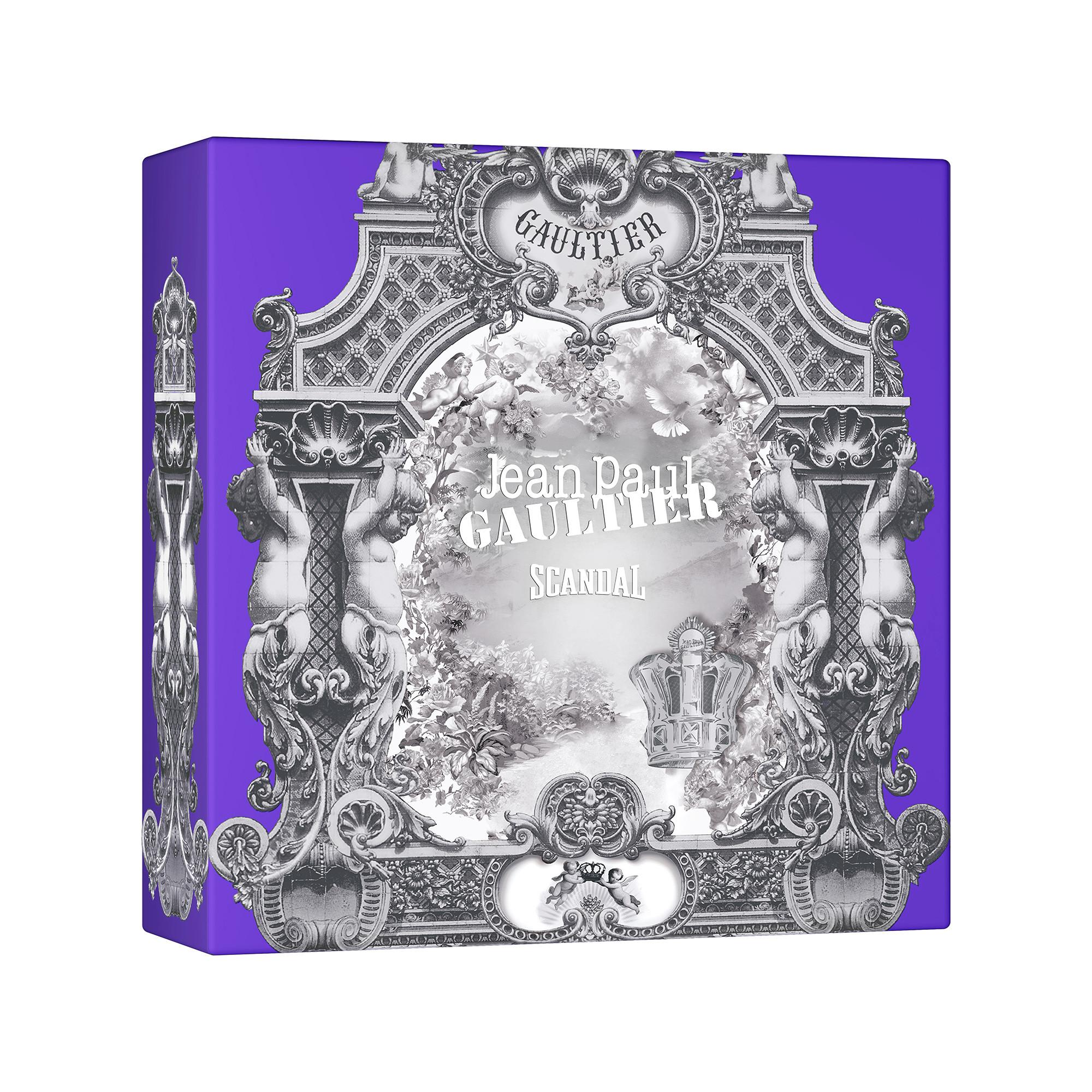 Jean Paul Gaultier Set Scandal Eau de Toilette For Him   