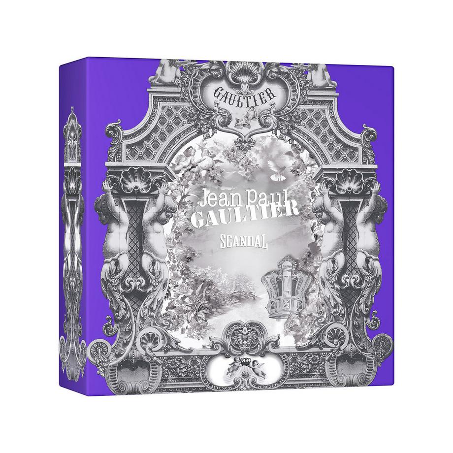 Jean Paul Gaultier Set Scandal Eau de Toilette For Him   