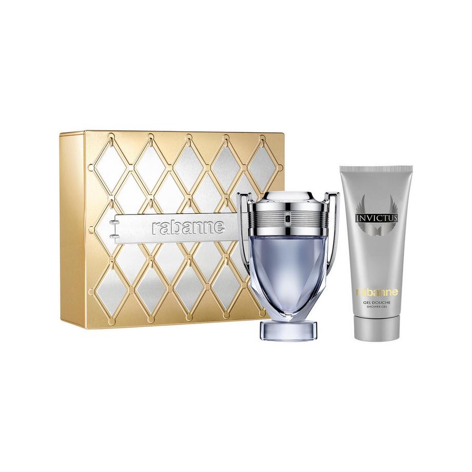 Set Invictus Eau de Toilette 