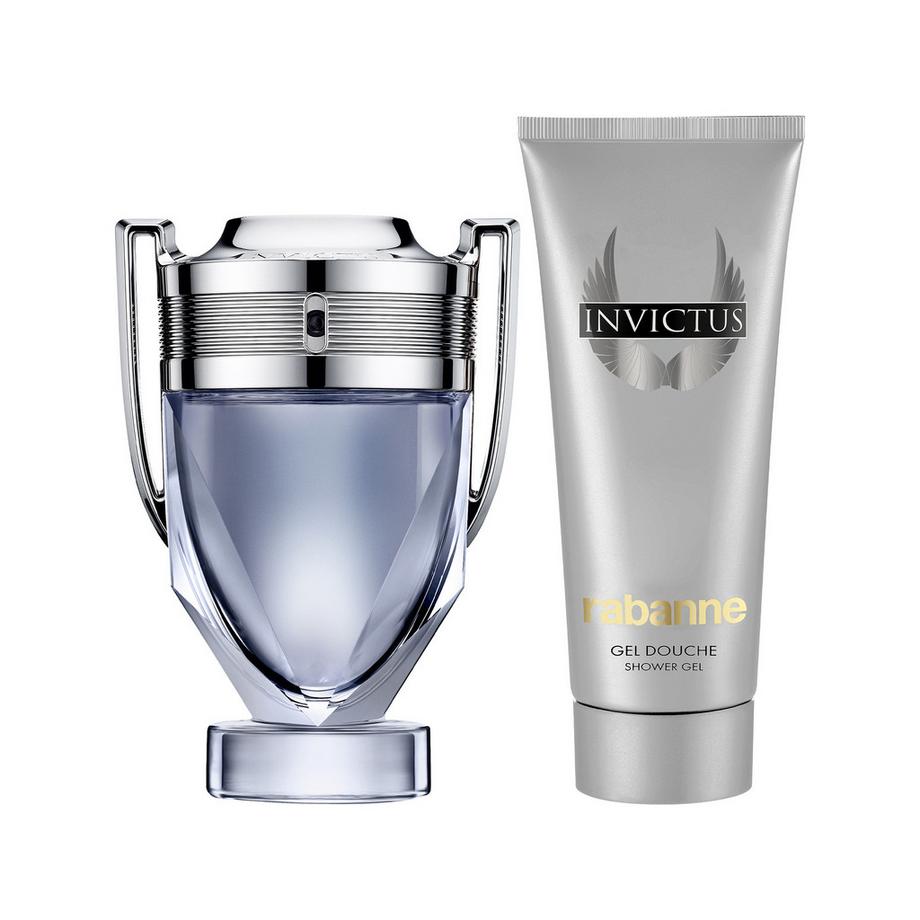 Rabanne Set Invictus Eau de Toilette   
