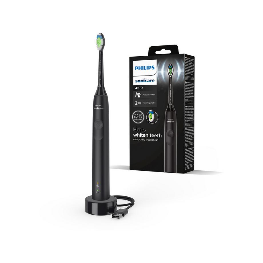 PHILIPS Schallzahnbürste 4100 Series 