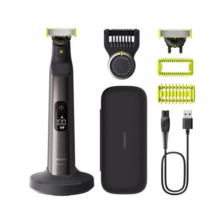 PHILIPS Rifinitore viso e corpo OneBlade Pro 360 