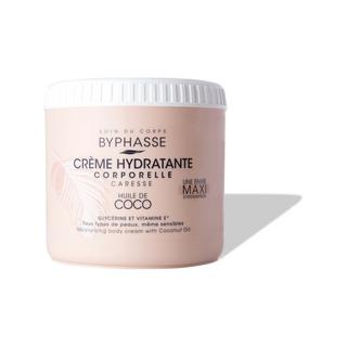 BYPHASSE  Crème Hydratante Corporelle À L'Huile De Coco 